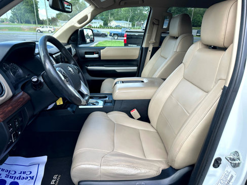 Used 2014 Toyota Tundra Limited image 11