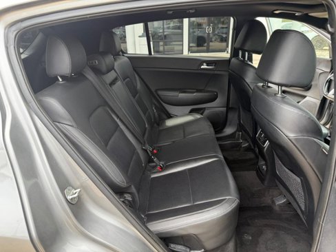 Used 2020 Kia Sportage S w/ S Sunroof Package image 14