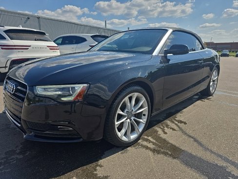 Used 2013 Audi A5 2.0T Premium Plus w/ Premium Plus Pkg image 1