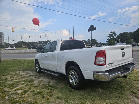 Used 2021 RAM 1500 Big Horn image 5