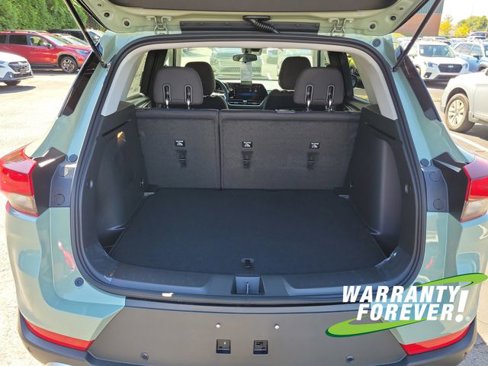 New 2026 Chevrolet TrailBlazer LT w/ LT Cold Weather Package image 17