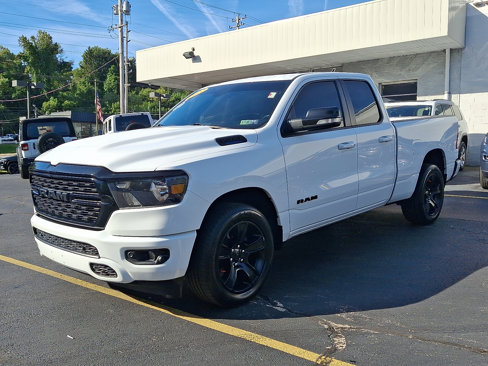Used 2022 RAM 1500 Big Horn image 3