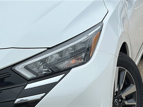 New 2025 Nissan Versa S w/ S Plus Package image 4