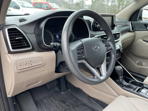 Used 2019 Hyundai Tucson SEL image 14