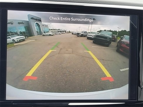 New 2025 Chrysler Voyager LX image 24
