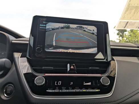 New 2025 Toyota Corolla SE image 18
