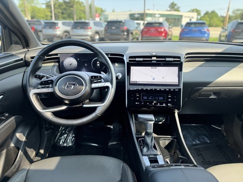 Used 2022 Hyundai Santa Cruz Limited image 12