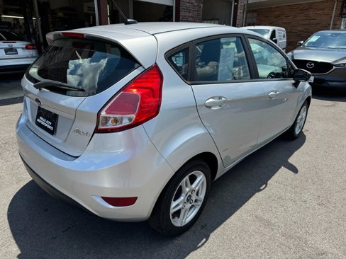 Used 2018 Ford Fiesta SE image 13
