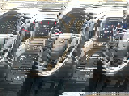 Certified 2022 Chevrolet Silverado 1500 Custom image 32