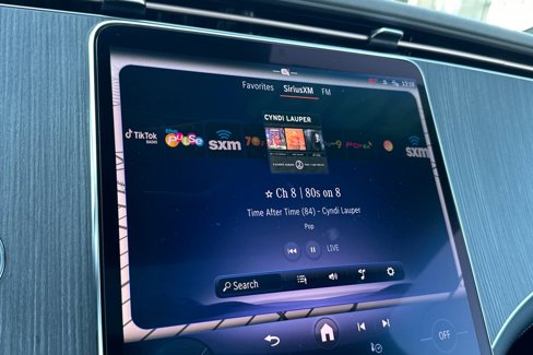 Certified 2023 Mercedes-Benz EQE 350+ Sedan image 18