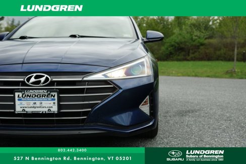 Used 2019 Hyundai Elantra Value Edition image 34