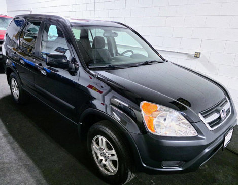 Used 2003 Honda CR-V EX image 30
