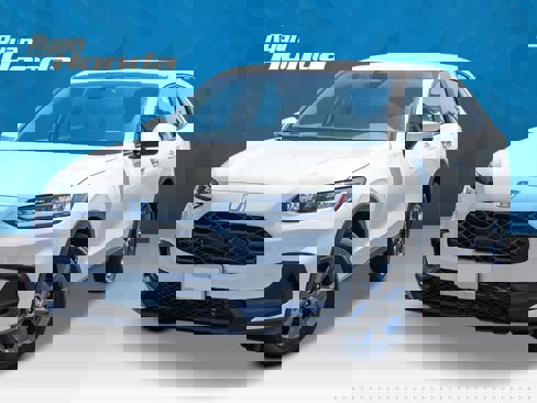 New 2026 Honda HR-V LX image 1