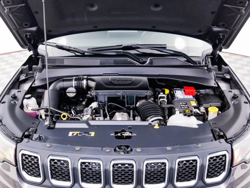 Used 2023 Jeep Compass Sport image 28