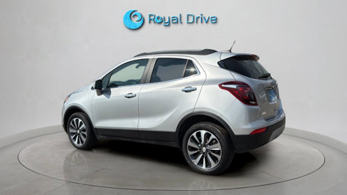 Used 2022 Buick Encore Preferred w/ Safety Package image 4