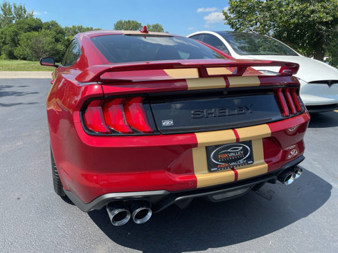 Used 2022 Ford Mustang GT Premium w/ GT Performance Package image 89