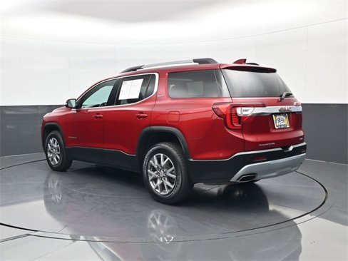 Used 2021 GMC Acadia SLT w/ Premium Package image 7