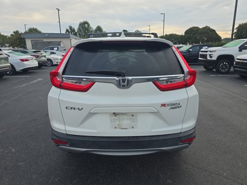 Used 2019 Honda CR-V EX image 9