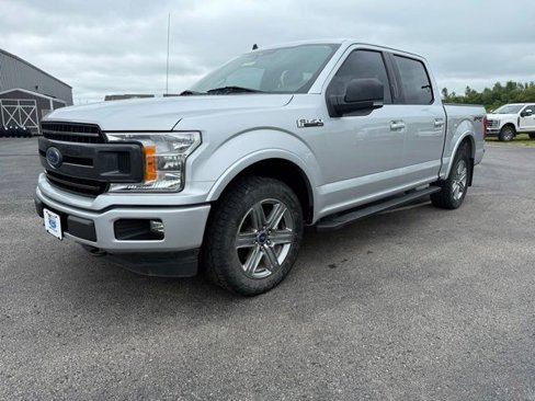 Used 2019 Ford F150 XLT w/ Equipment Group 302A Luxury image 1
