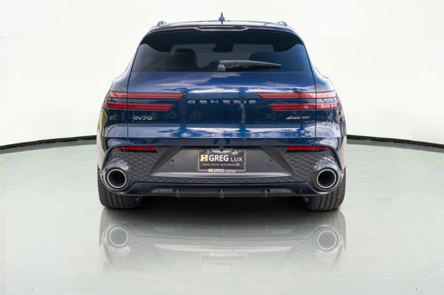 Used 2022 Genesis GV70 3.5T Sport w/ Sport Advanced Package image 12