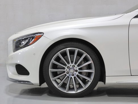 Used 2016 Mercedes-Benz S 550 4MATIC Coupe image 53