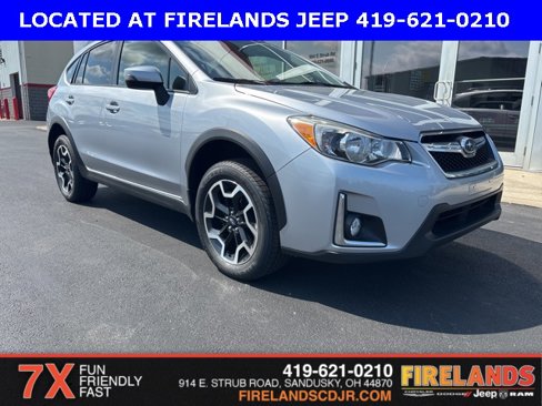Used 2017 Subaru Crosstrek 2.0i Limited image 1