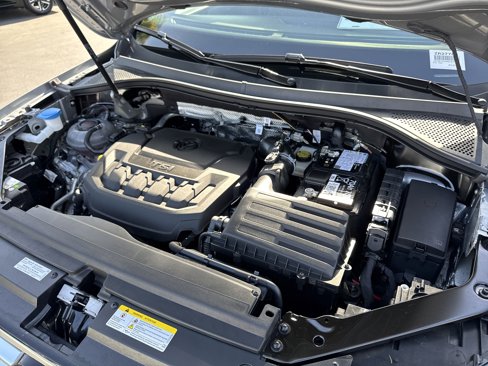Certified 2024 Volkswagen Tiguan S image 37