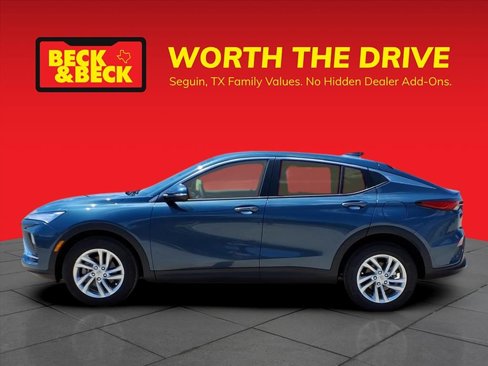 New 2025 Buick Envista Preferred w/ Convenience I Package image 8