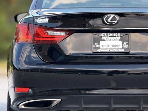 Used 2014 Lexus GS 350 image 15