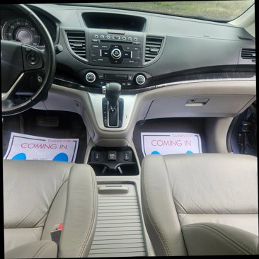 Used 2014 Honda CR-V EX-L image 28