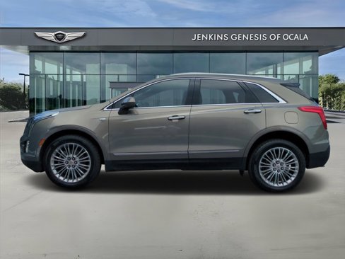 Used 2019 Cadillac XT5 Premium Luxury image 7