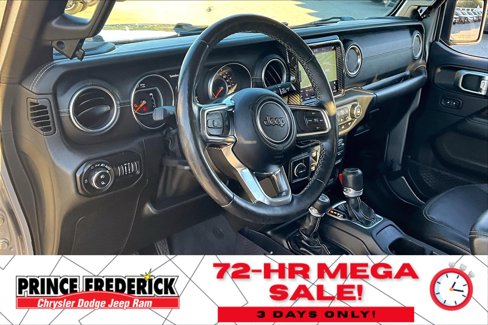 Used 2020 Jeep Gladiator Overland image 11