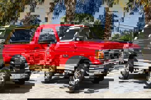 Used 1989 Ford Bronco image 11