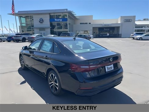 New 2025 Volkswagen Jetta Sport image 7