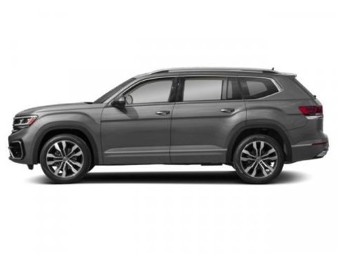 Used 2021 Volkswagen Atlas SE w/ Panoramic Sunroof Package image 3