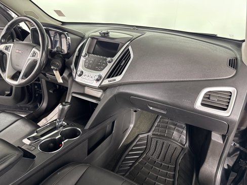 Used 2017 GMC Terrain SLT image 38
