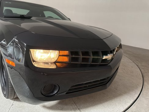 Used 2012 Chevrolet Camaro LS image 4