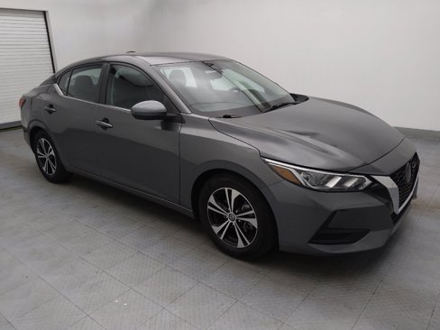Used 2021 Nissan Sentra SV image 11
