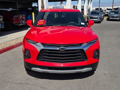 Used 2022 Chevrolet Blazer LT image 8