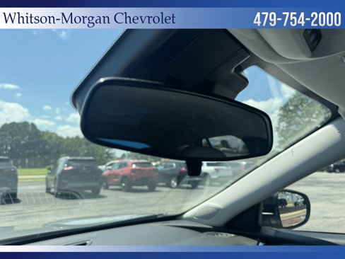 New 2025 Chevrolet Trax ACTIV image 25