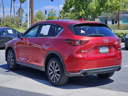 Used 2017 MAZDA CX-5 Grand Touring w/ Premium Package image 15