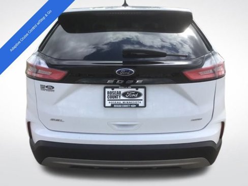 Certified 2024 Ford Edge SEL image 5