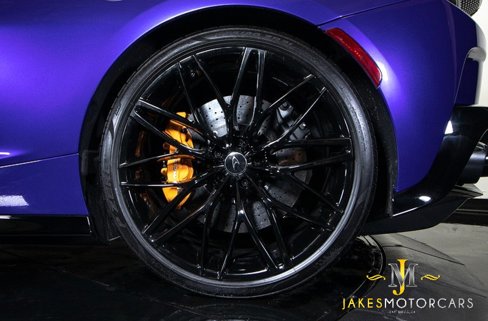 Used 2025 McLaren GTS image 59