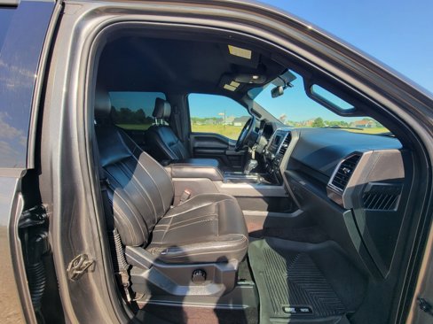 Used 2016 Ford F150 XLT w/ Equipment Group 301A Mid image 32