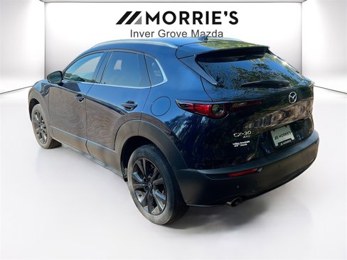 Used 2023 MAZDA CX-30 2.5 Turbo w/ Premium Plus Pkg image 7