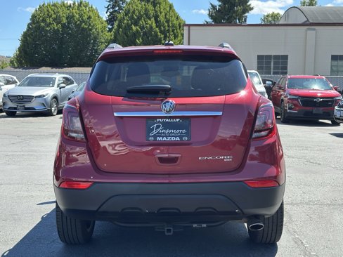 Used 2020 Buick Encore Preferred image 8