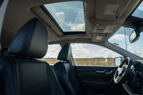 Used 2022 Nissan Rogue Sport SL w/ Premium Package image 13