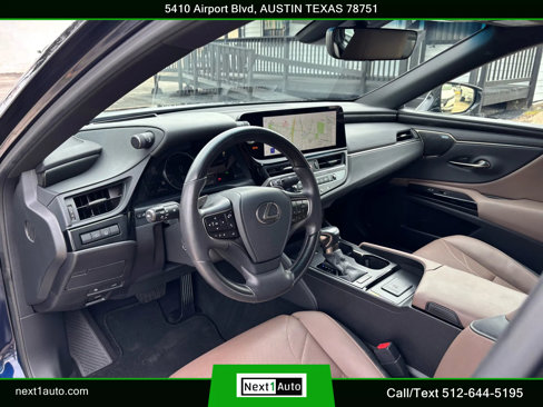 Used 2023 Lexus ES 350 Ultra Luxury image 18