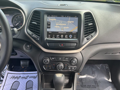 Used 2014 Jeep Cherokee Limited image 30