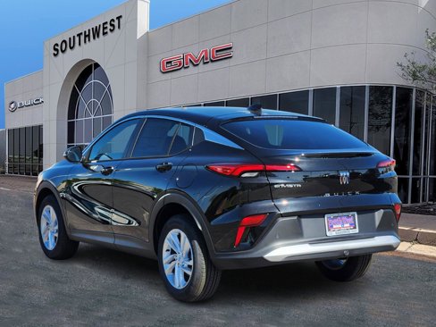 New 2025 Buick Envista Preferred w/ Convenience I Package image 4